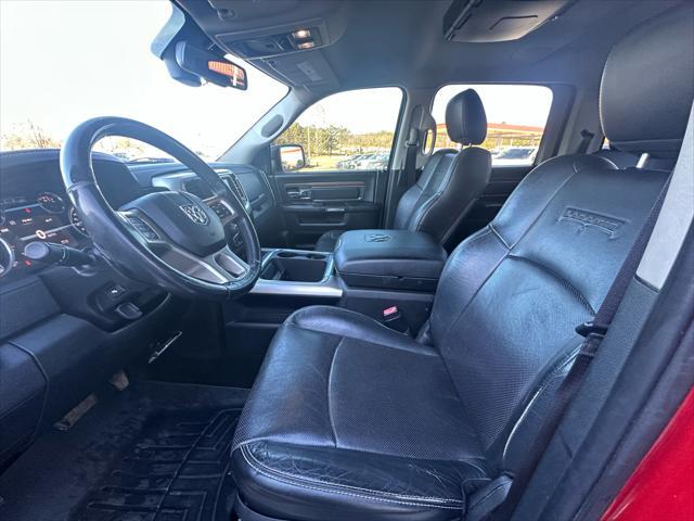 used 2016 Ram 1500 car, priced at $18,900