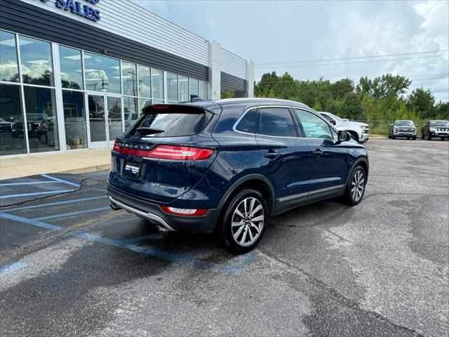 used 2018 Lincoln MKC car, priced at $18,870