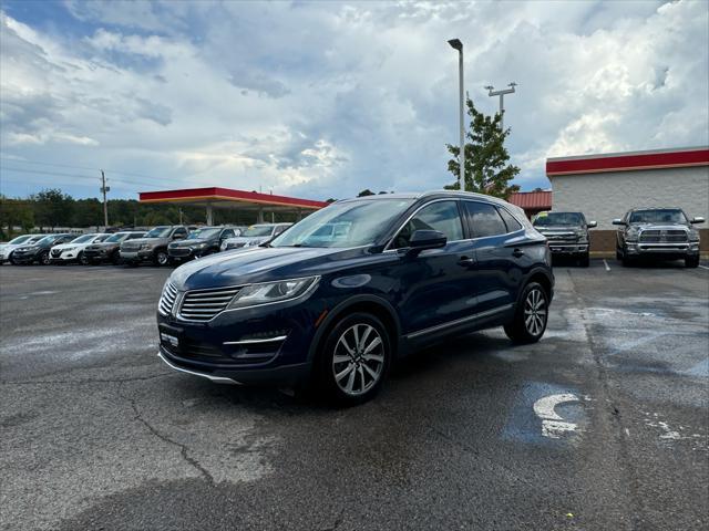 used 2018 Lincoln MKC car, priced at $18,870