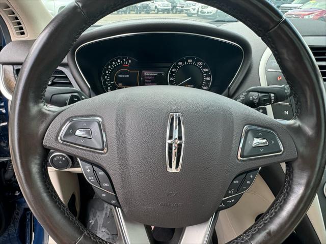 used 2018 Lincoln MKC car, priced at $18,870