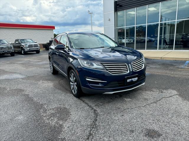 used 2018 Lincoln MKC car, priced at $18,870