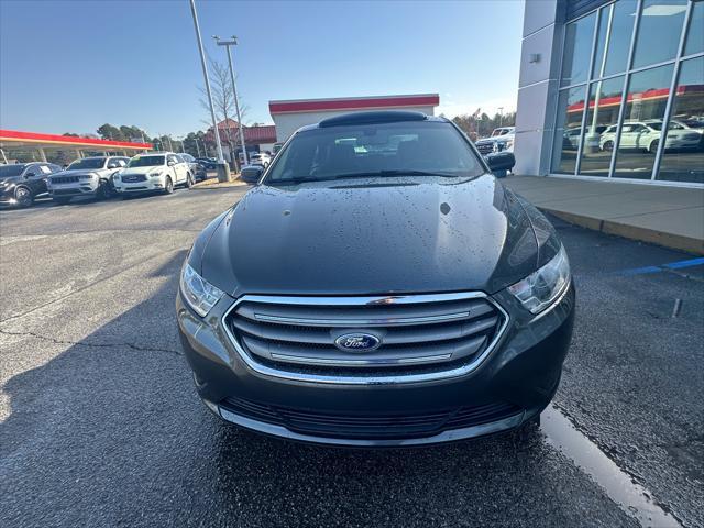 used 2018 Ford Taurus car, priced at $20,900