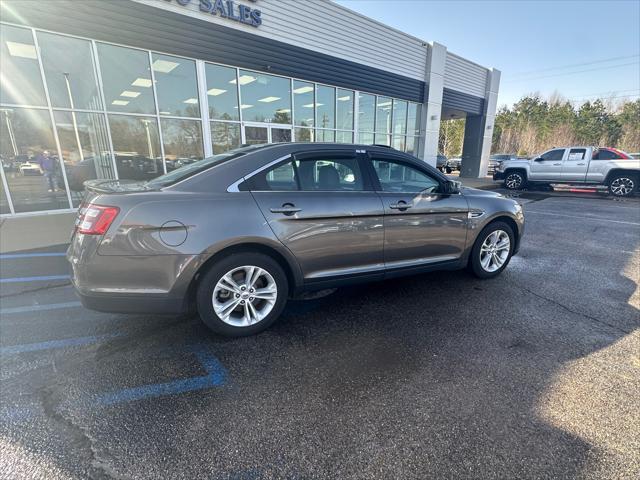 used 2018 Ford Taurus car, priced at $20,900