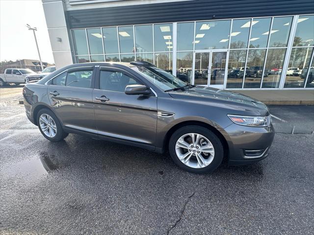 used 2018 Ford Taurus car, priced at $20,900