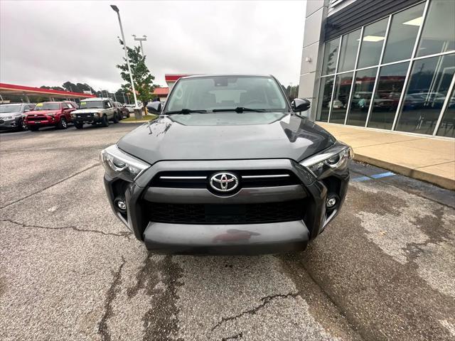 used 2021 Toyota 4Runner car, priced at $30,800