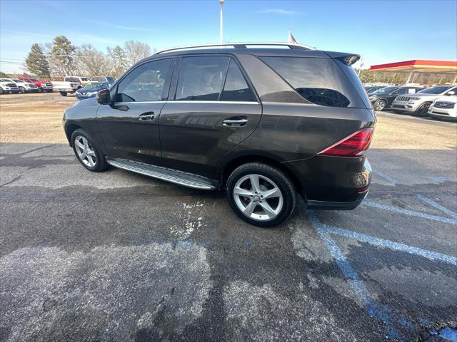 used 2016 Mercedes-Benz GLE-Class car, priced at $18,500