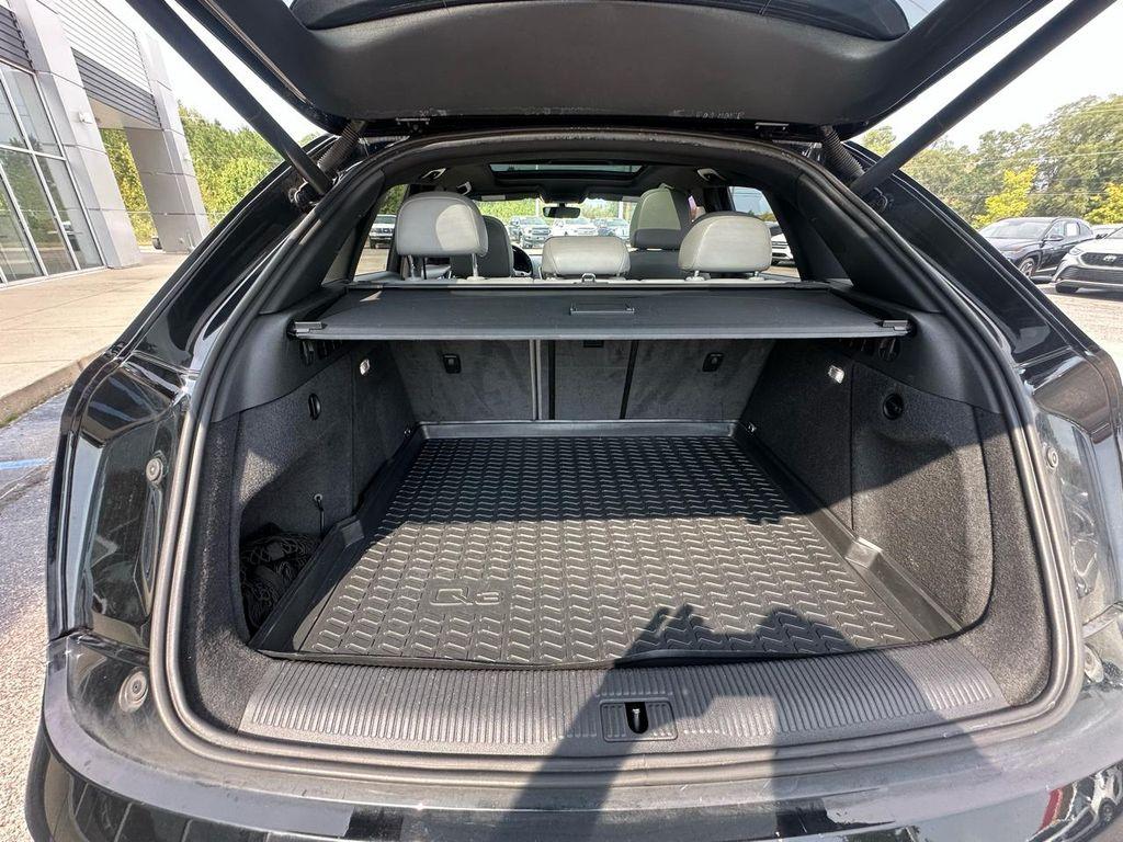 used 2018 Audi Q3 car, priced at $17,870