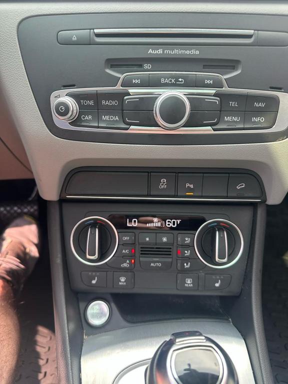 used 2018 Audi Q3 car, priced at $17,870