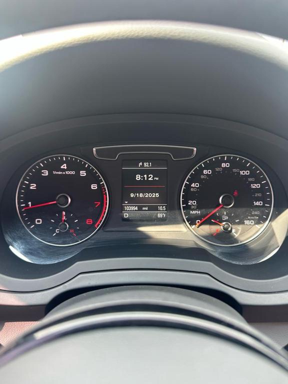 used 2018 Audi Q3 car, priced at $17,870