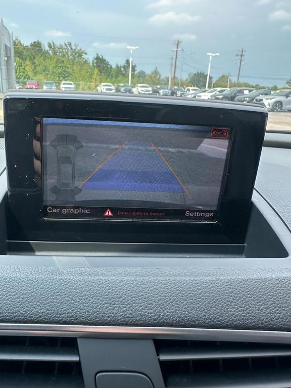used 2018 Audi Q3 car, priced at $17,870