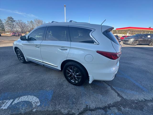 used 2015 INFINITI QX60 car, priced at $15,300