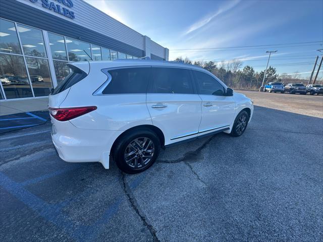 used 2015 INFINITI QX60 car, priced at $15,300