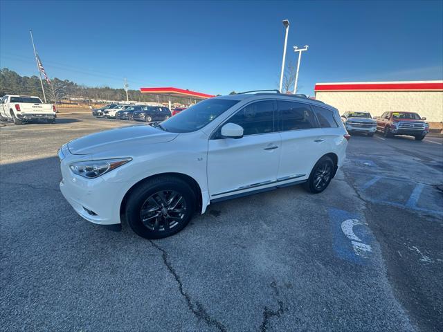 used 2015 INFINITI QX60 car, priced at $15,300