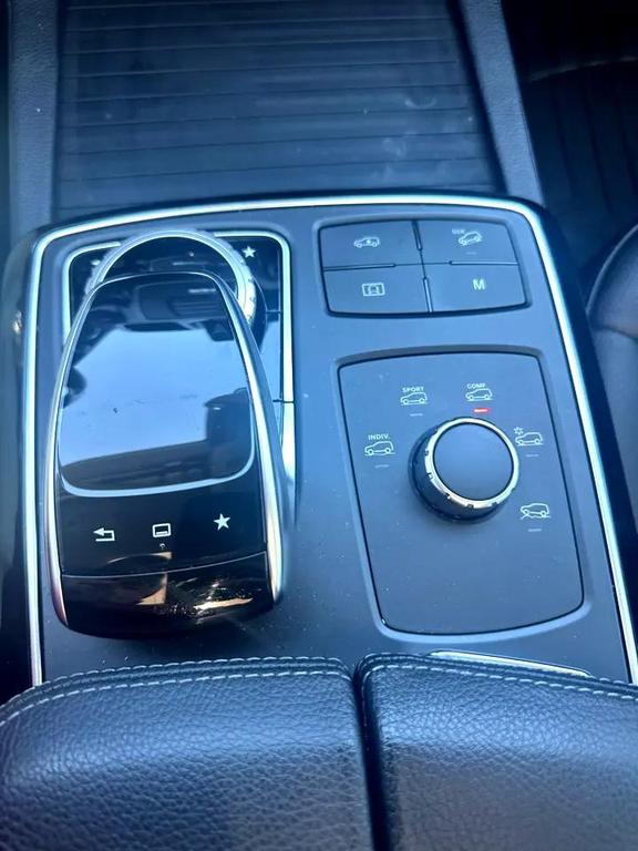 used 2017 Mercedes-Benz GLS 450 car, priced at $20,870