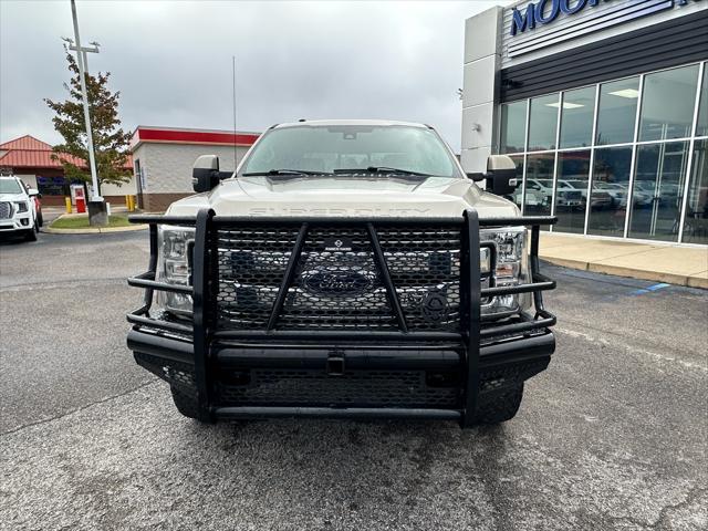 used 2018 Ford F-250 car, priced at $29,870