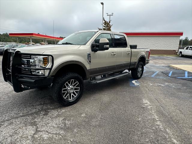 used 2018 Ford F-250 car, priced at $29,870