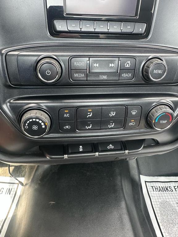 used 2015 Chevrolet Silverado 1500 car, priced at $15,870