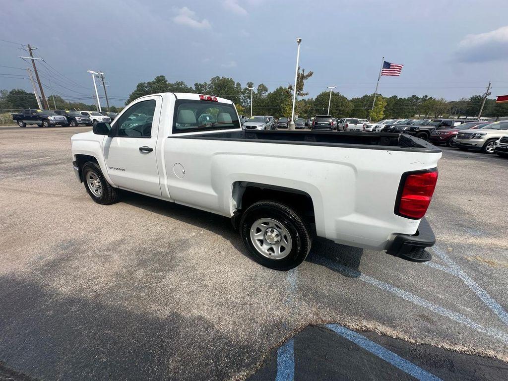 used 2015 Chevrolet Silverado 1500 car, priced at $15,870
