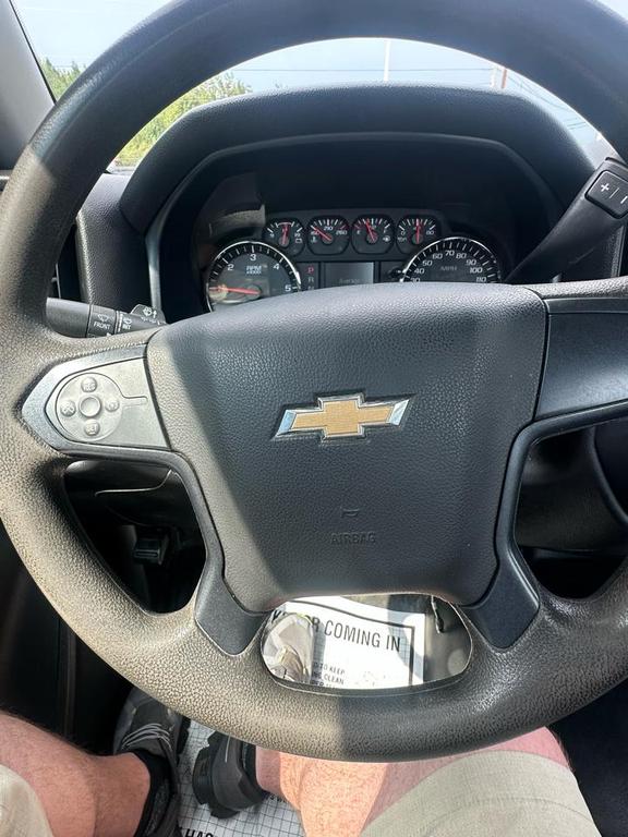 used 2015 Chevrolet Silverado 1500 car, priced at $15,870