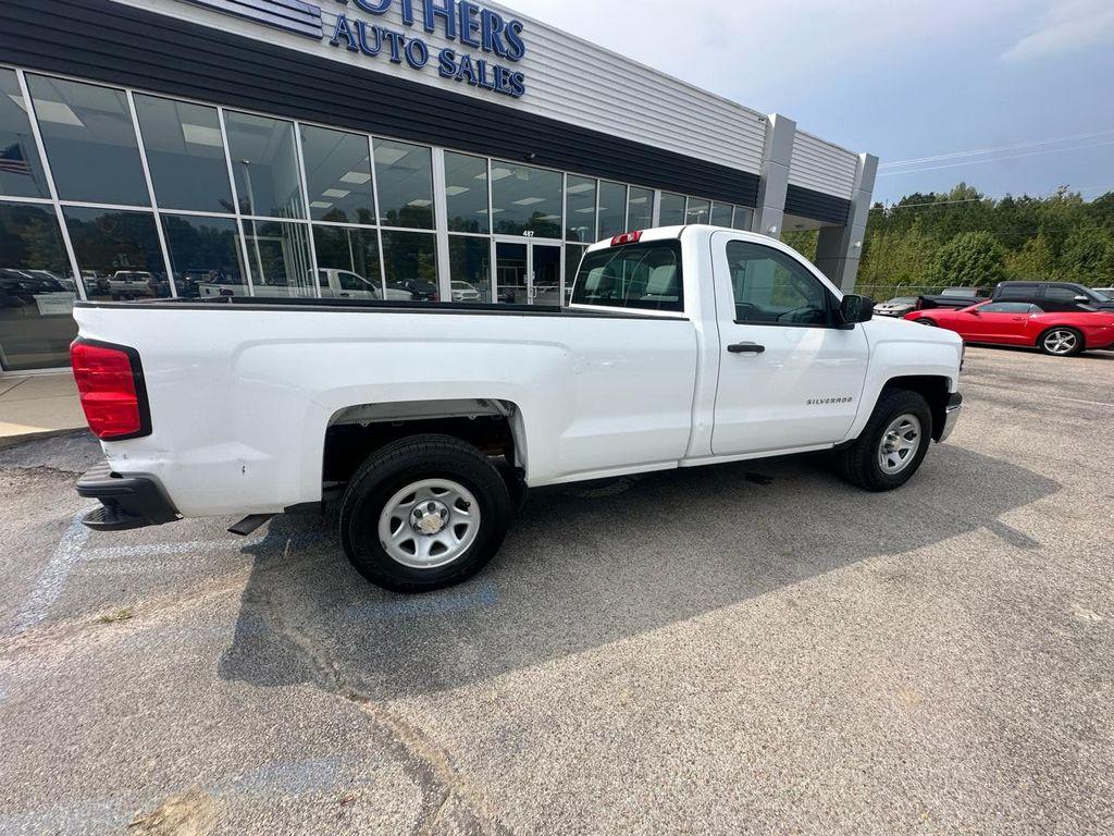 used 2015 Chevrolet Silverado 1500 car, priced at $15,870