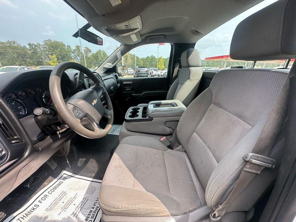 used 2015 Chevrolet Silverado 1500 car, priced at $15,870