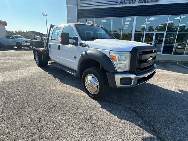 used 2012 Ford F-450 car, priced at $28,870