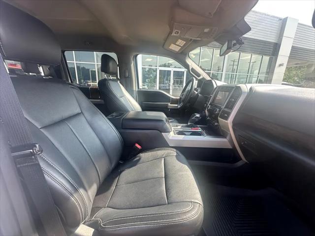 used 2020 Ford F-150 car, priced at $31,870