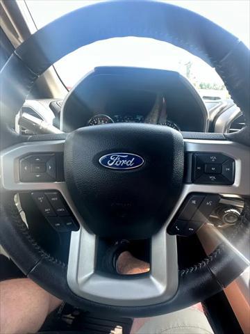 used 2020 Ford F-150 car, priced at $31,870