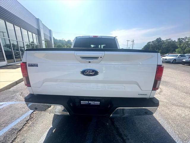 used 2020 Ford F-150 car, priced at $31,870