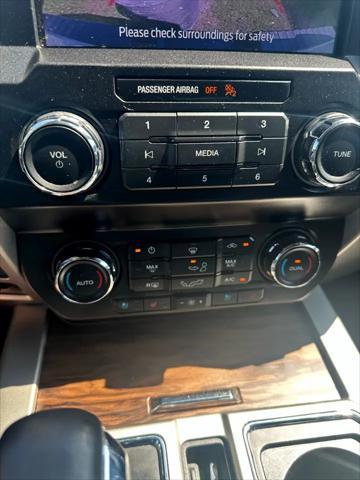 used 2020 Ford F-150 car, priced at $31,870