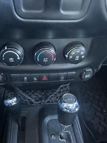 used 2013 Jeep Wrangler car, priced at $19,500