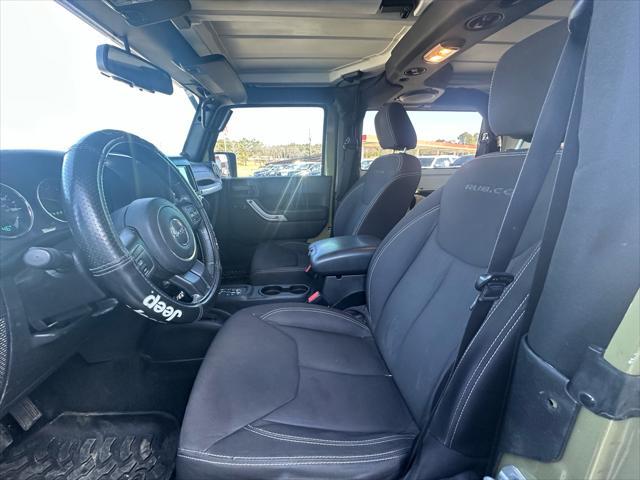 used 2013 Jeep Wrangler car, priced at $19,500