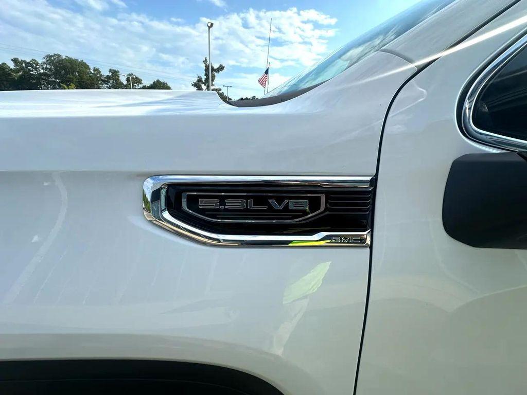 used 2024 GMC Sierra 1500 car, priced at $48,794