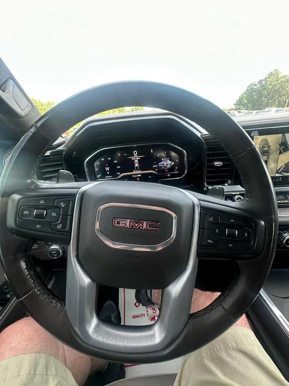used 2024 GMC Sierra 1500 car, priced at $48,794