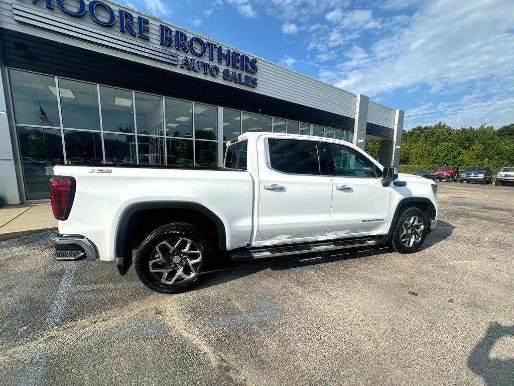 used 2024 GMC Sierra 1500 car, priced at $48,794
