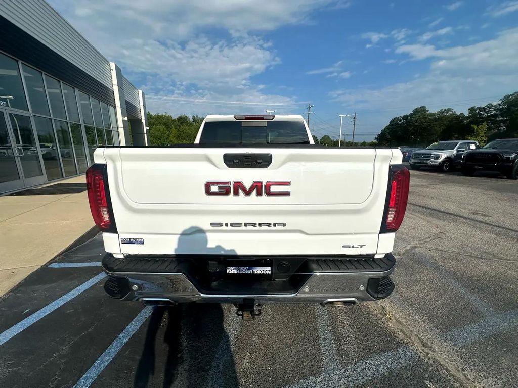 used 2024 GMC Sierra 1500 car, priced at $48,794