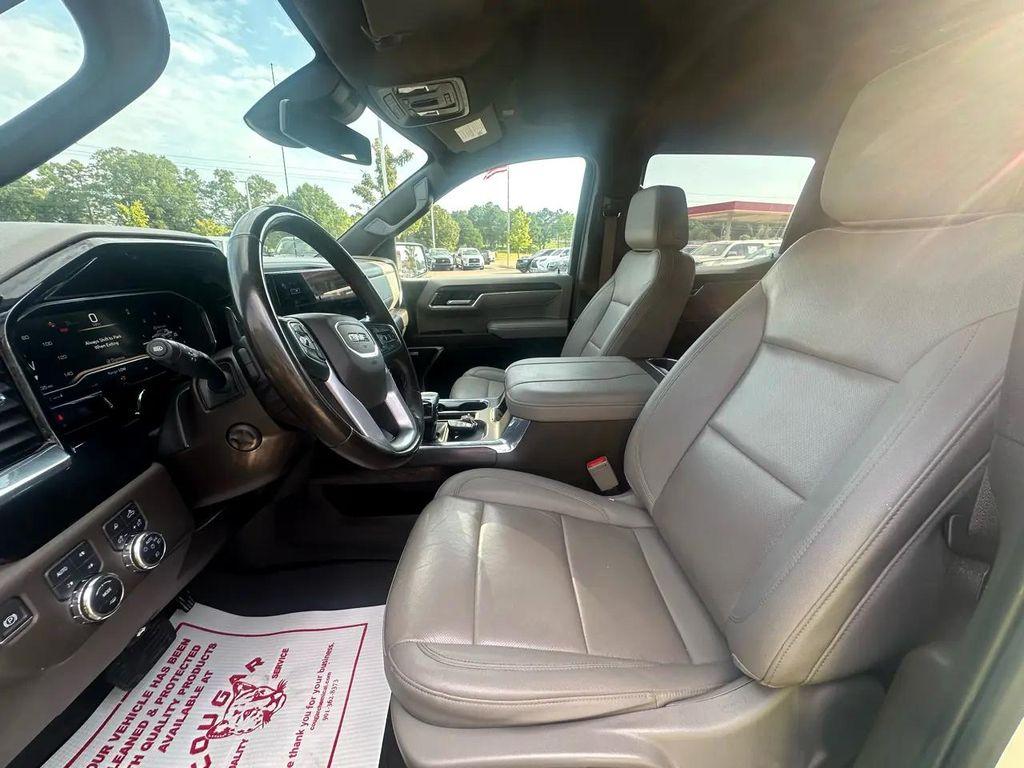 used 2024 GMC Sierra 1500 car, priced at $48,794