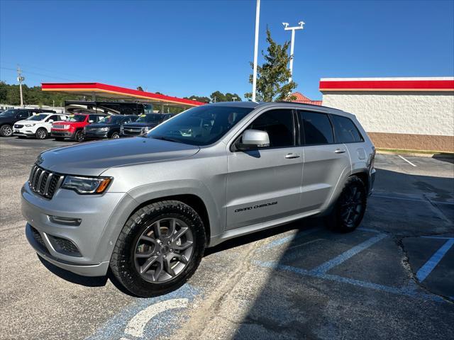 used 2020 Jeep Grand Cherokee car, priced at $29,870