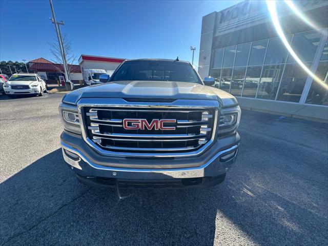 used 2017 GMC Sierra 1500 car, priced at $24,870