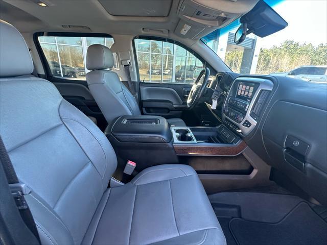 used 2017 GMC Sierra 1500 car, priced at $24,870