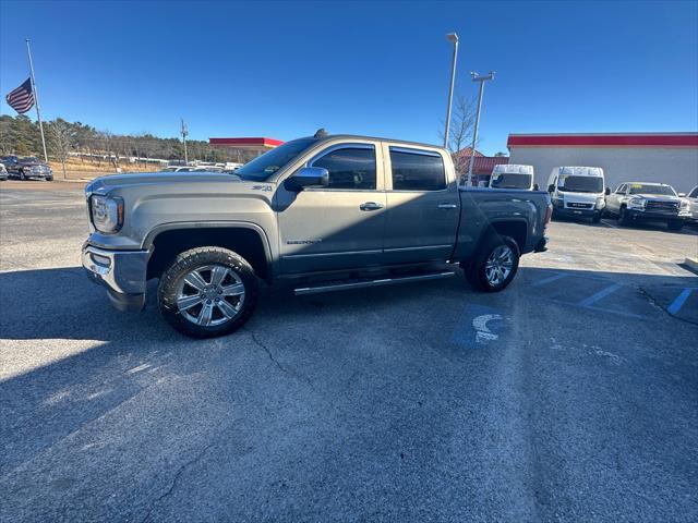 used 2017 GMC Sierra 1500 car, priced at $24,870