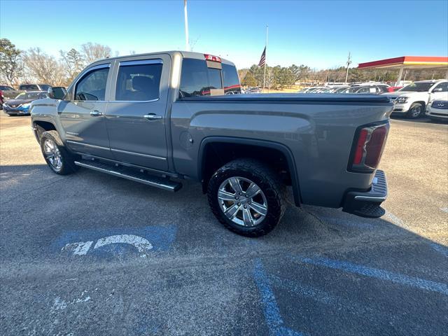 used 2017 GMC Sierra 1500 car, priced at $24,870