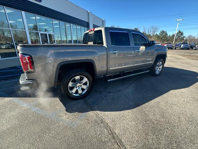 used 2017 GMC Sierra 1500 car, priced at $24,870