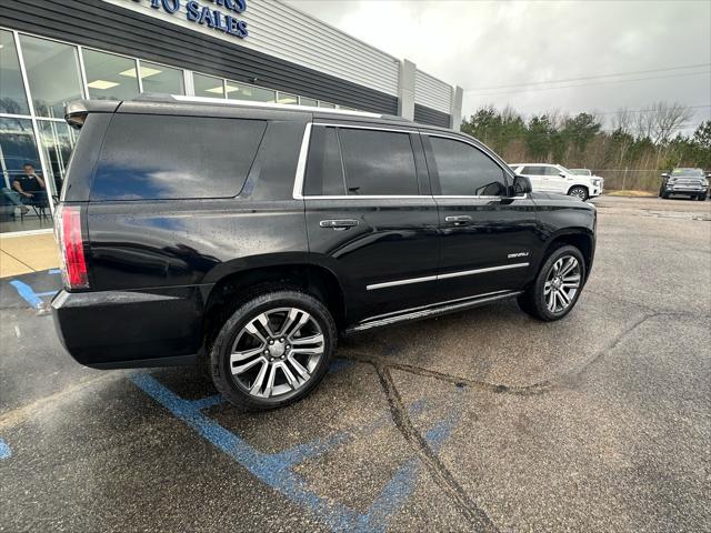 used 2018 GMC Yukon car, priced at $26,995