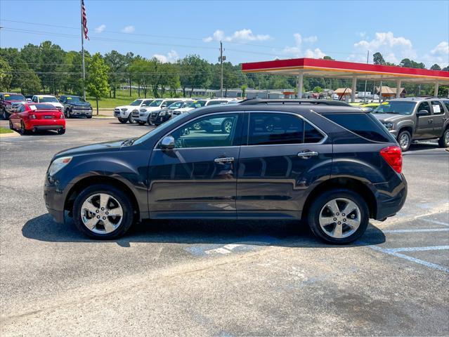 used 2015 Chevrolet Equinox car, priced at $11,870