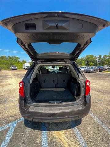 used 2015 Chevrolet Equinox car, priced at $11,870