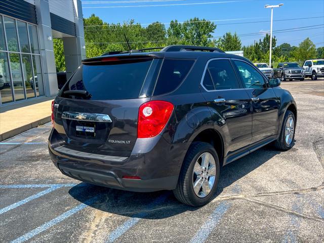 used 2015 Chevrolet Equinox car, priced at $11,870