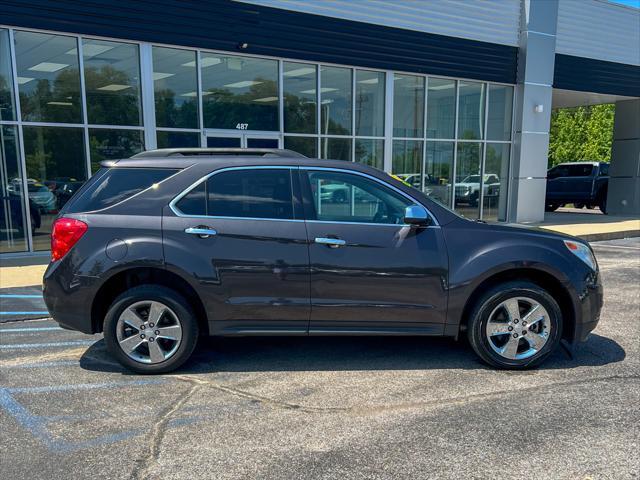 used 2015 Chevrolet Equinox car, priced at $11,870