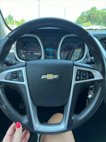 used 2015 Chevrolet Equinox car, priced at $11,870