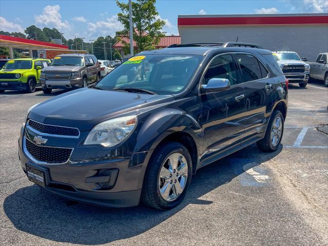 used 2015 Chevrolet Equinox car, priced at $11,870